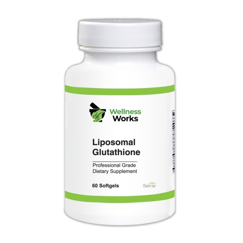 Liposomal Glutathione by Wellness Works